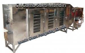 mesin oven pengering