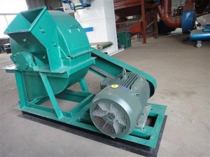 mesin pencacah kayu