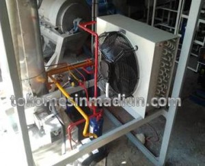 mesin es kristal tube