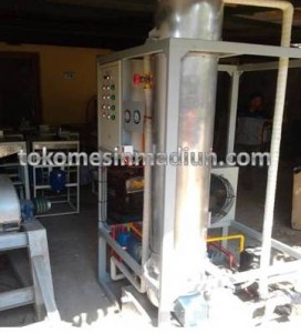 mesin es kristal tube