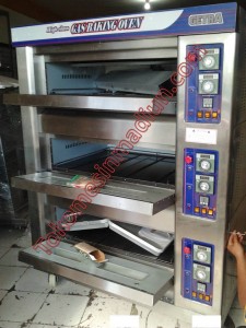 gas oven roti rfl 36