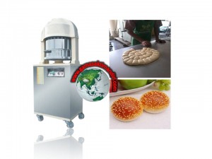 mesin pembagi adonan roti