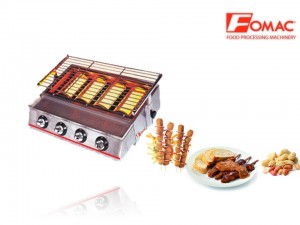 kompor pemanggang segala sate