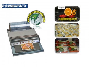 manual wrapping mesin pengemas plastik
