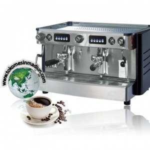 mesin pembuat kopi modern image-1773