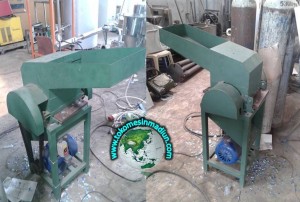 mesin pencacah plastik murah.
