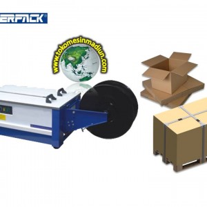 mesin strapping kardus