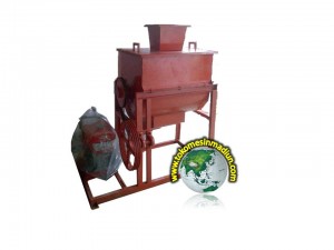 mixer untuk mencampur adonan pelet