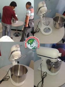 mixer roti berkualitas
