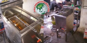 Deep Fryer Lokal Termurah