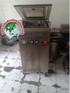 Mesin Packing Sistem Kedap Udara