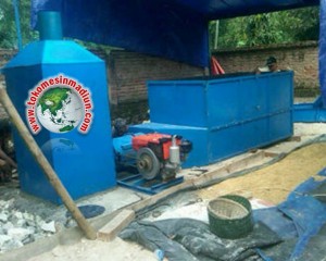Mesin Pengering Padi atau Gabah