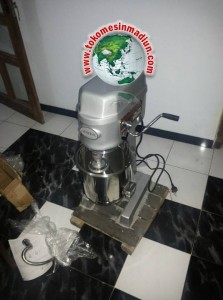 alat mixer roti impor