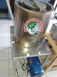 mesin pembuat es puter atau es tung-tung murah