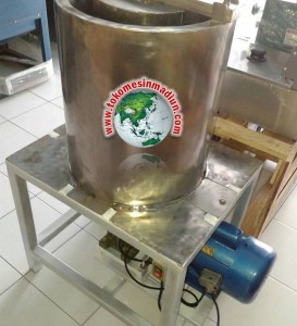 mesin pembuat es puter murah