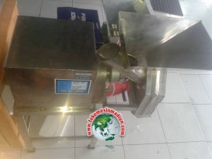 mesin pengiris jahe, kunyit, kencur murah