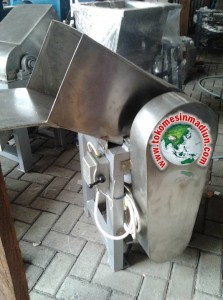 mesin serut es balok untuk pengawet ikan laut