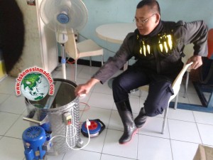 mesin spinner peniris minyak goreng Madiun