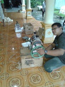 pengiriman mesin Press tebu ke Magetan (1)