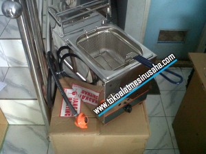 Gas Deep Fryer Termurah di Madiun Jawa Timur