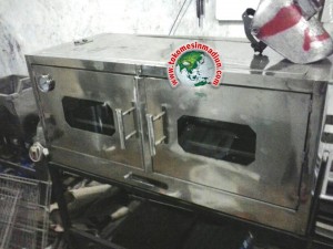 Mesin Oven Roti Lokal Murah di Madiun Jawa Timur