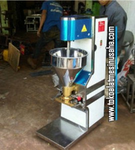 Pencetak Bakso Impor Bahan Kuningan