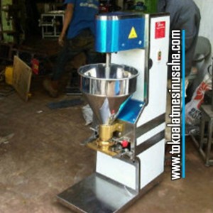 Pencetak Bakso Impor Bahan Kuningan image-2464