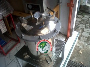 Mesin Presto Daging Tulang Lunak di Madiun Jawa Timur