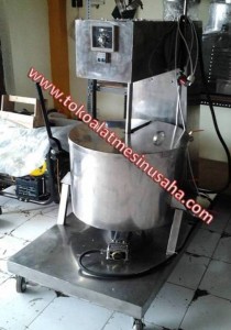 Mesin Untuk Mensterilkan Produk Susu atau Produk Minuman Lain