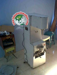 cetak bakso