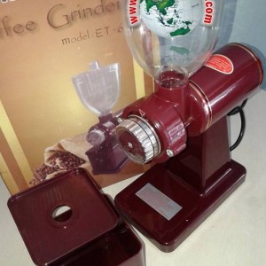Giling Kopi Mini Tenaga Listrik Murah image-2482