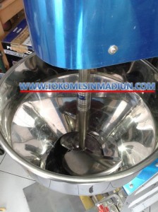 mesin bakso impor