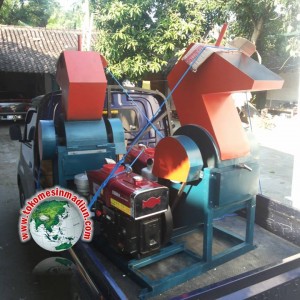 mesin pencacah sampah plastik murah di madiun jawa timur image-2450