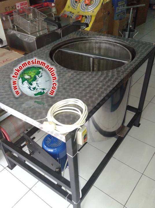 mesin spinner 25 Kg atau peniris minyak goreng TOKO mesin spinner 25 Kg atau peniris minyak goreng TOKO