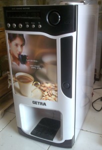 Coffe Instant Machine Impor Murah