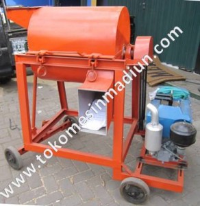 Mesin Pengolahan Pupuk Organik atau Mesin Untuk Pencampuran Pupuk Tanaman