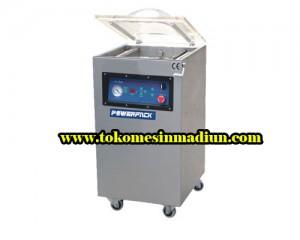 Mesin Vacuum Sealer Otomatis Model Berdiri DZ-600B