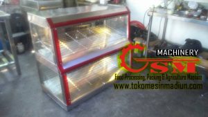 food display warmer lokal