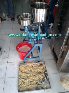 mesin pecah kedelai tempe murah di madiun