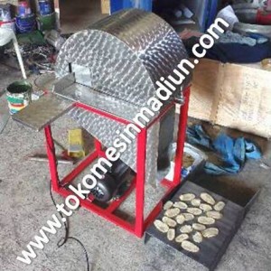 Mesin Perajang Kerupuk