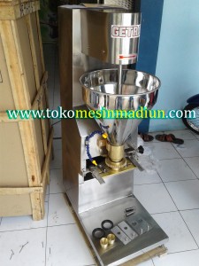 mesin untuk pencetak bakso impor