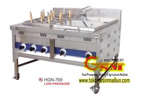 noodle cooker impor