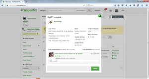 screenshot orderan spinner