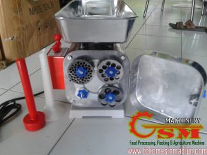 mesin giling daging Type TS-102AL made in Taiwan