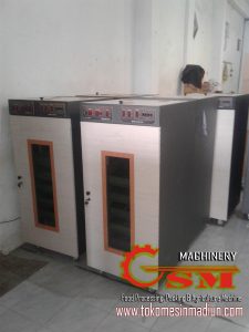 mesin penetas telur otomatis kapasitas 500 butir