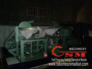 pengiriman mesin giling daging dan mixer bakso ke kota jember jawa timur