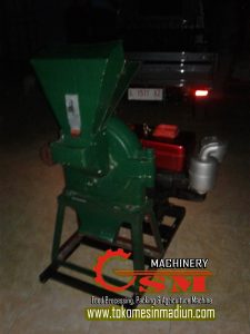 pengiriman mesin penepung FFC-37 murah di madiun