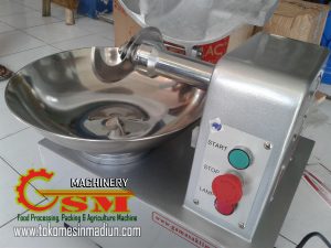 Mesin Bowl Cutter TQ-5A