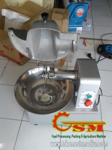 Mesin Bowl Cutter TQ-5A