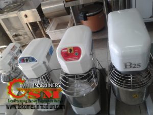 mesin mixer adonan roti berkualitas